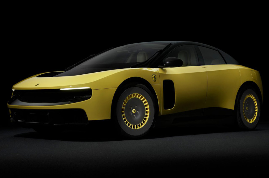 Da li Ferrari primorava klijente da kupe električni model? Stigao odgovor iz Maranela