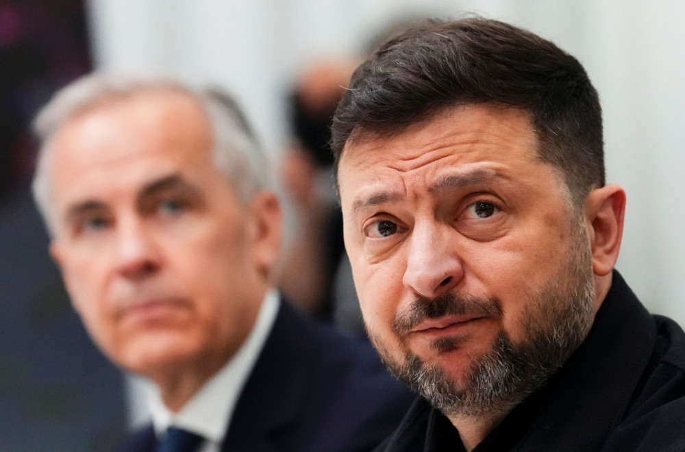 Zelenski na kolenima – poslao hitno pismo Trampu