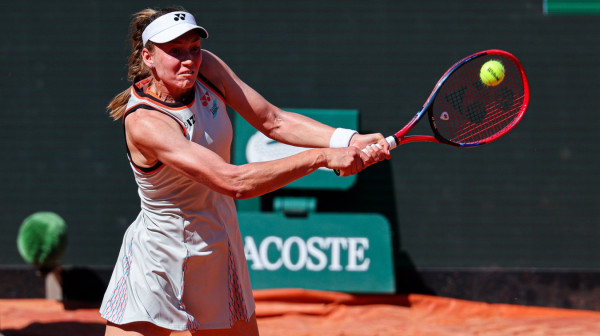 Još jedna senzacija na Rolan Garosu – ispala druga teniserka sveta!