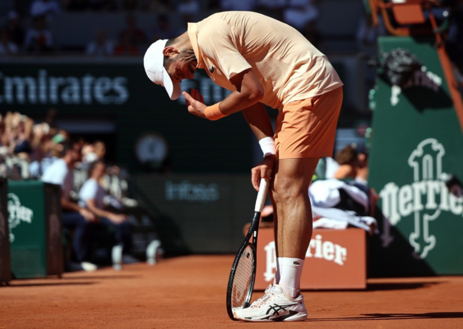 Đoković je penicilin za Francuze na Rolan Garosu