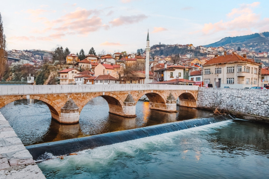 Sarajevo proglašeno najboljom svetskom destinacijom