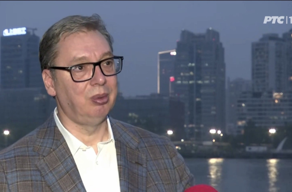 Vučić: "Dobili smo ponudu i od Kine za izgradnju nuklearnog reaktora"; "Dovešćemo fabriku transformatora"