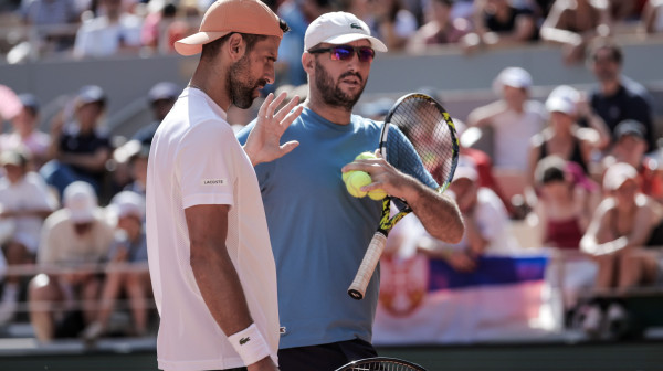 Novak otkrio kako stoje stvari sa Troickim