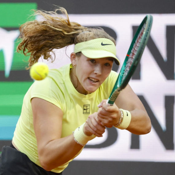 Andrejeva sprečila novo iznenađenje, ispala bivša vicešampionka