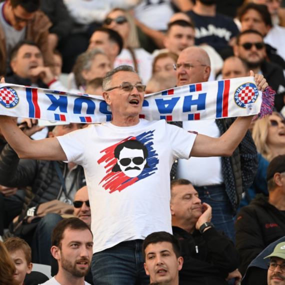 "Torcida" vlada eks-Ju tribinama – Željo prestigao Partizan