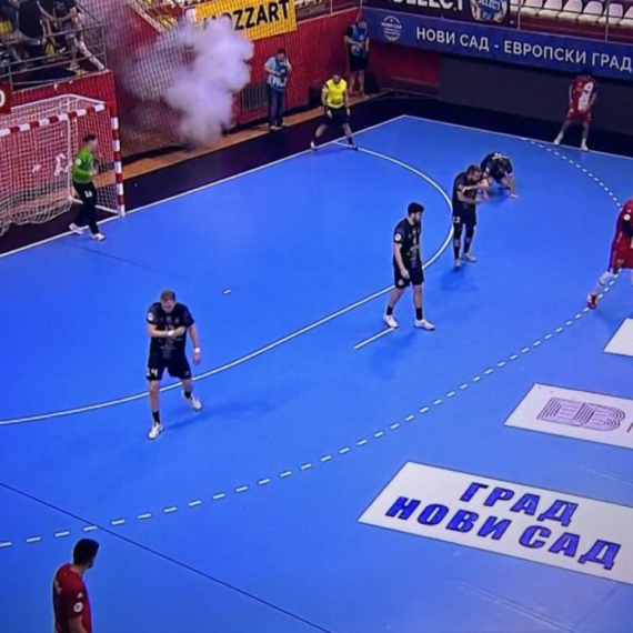 Partizan: "Kukavički potez kakav do sada nije viđen" VIDEO