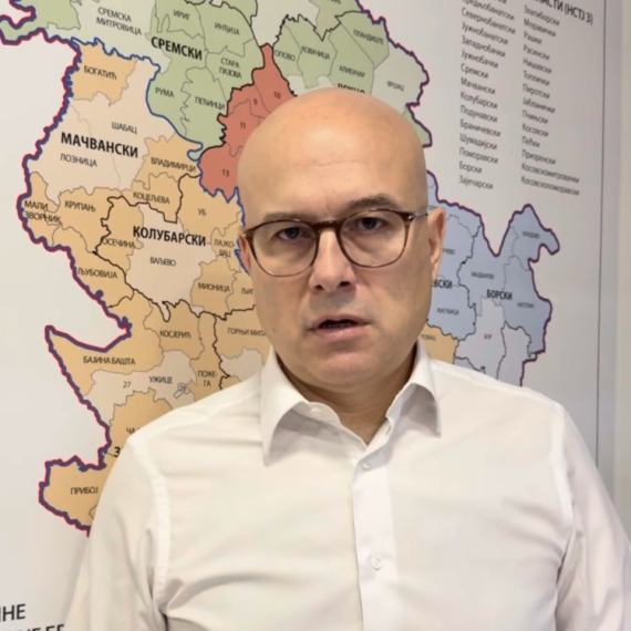 Napadnudi aktivisti i članovi Srpske napredne stranke; Vučević: "Pokazali su pravo lice blokaderskog pokreta"