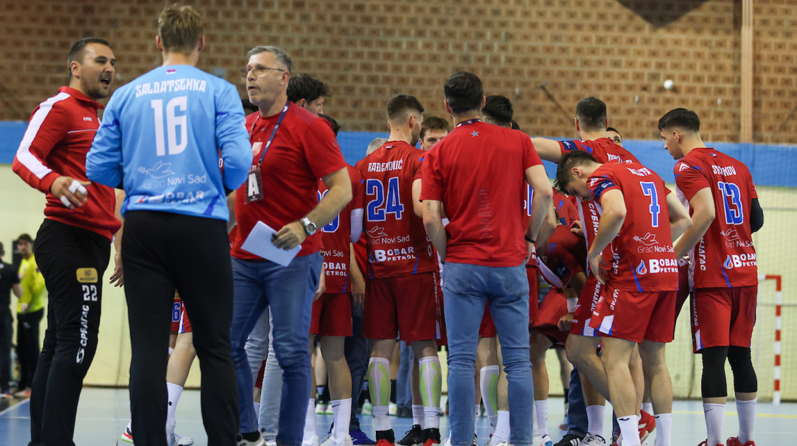 Vojvodina odgovorila Partizanu: "Krivi smo!!!"