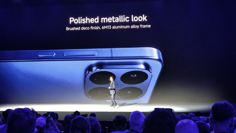 Kandidati za kameru godine: Predstavljena Xiaomi 17T serija!