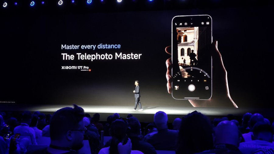 Kandidati za kameru godine: Predstavljena Xiaomi 17T serija!