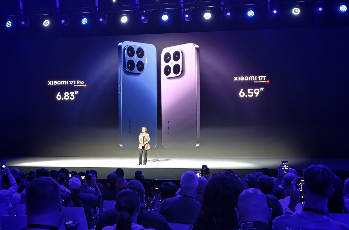 Kandidati za kameru godine: Predstavljena Xiaomi 17T serija!