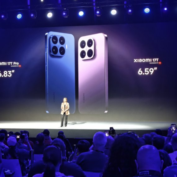 Kandidati za kameru godine: Predstavljena Xiaomi 17T serija!