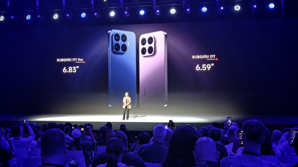 Kandidati za kameru godine: Predstavljena Xiaomi 17T serija!