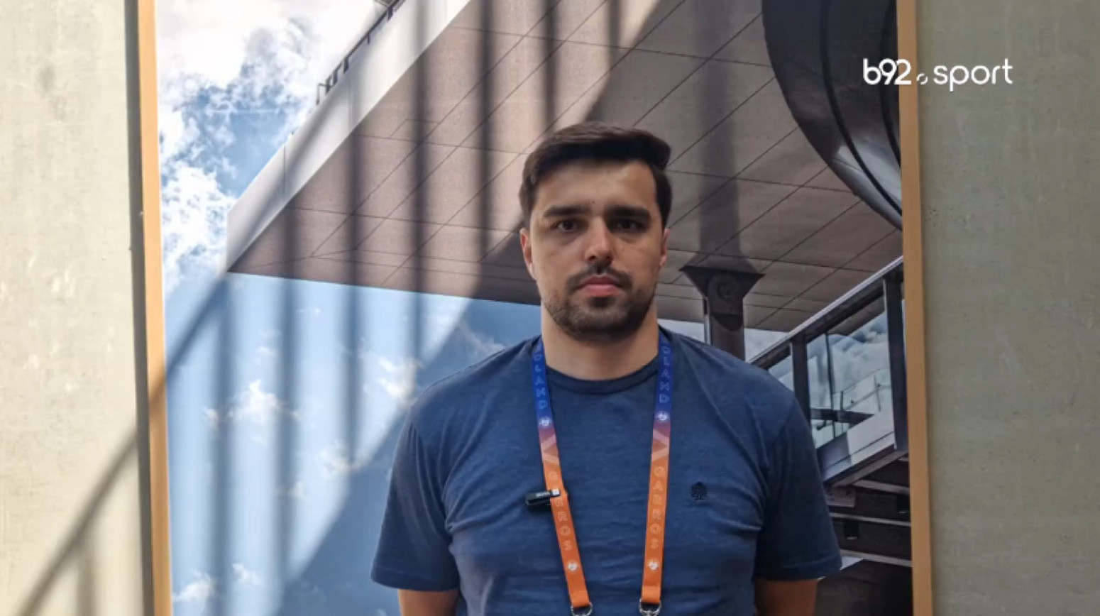 Prvi utisci posle šoka na Rolan Garosu VIDEO