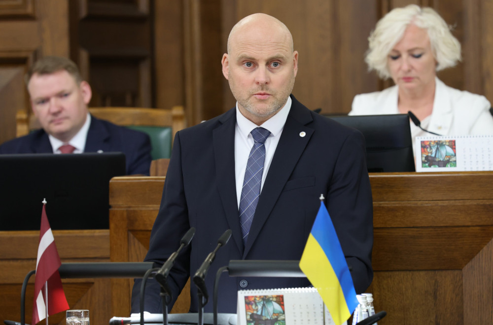 Nova koalicija u Letoniji preuzima vlast do oktobarskih izbora