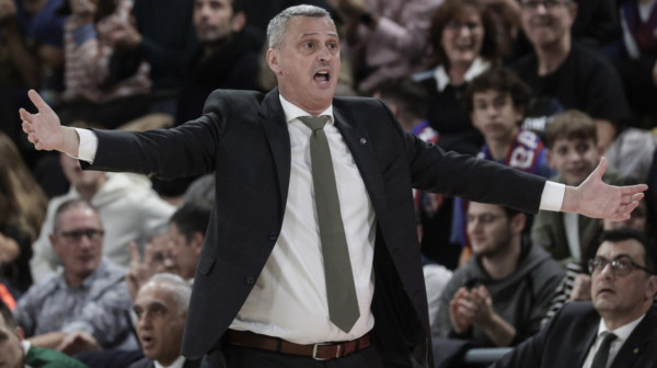 Radonjić ostao bez finala – Uniks izbacio Zenit u majstorici
