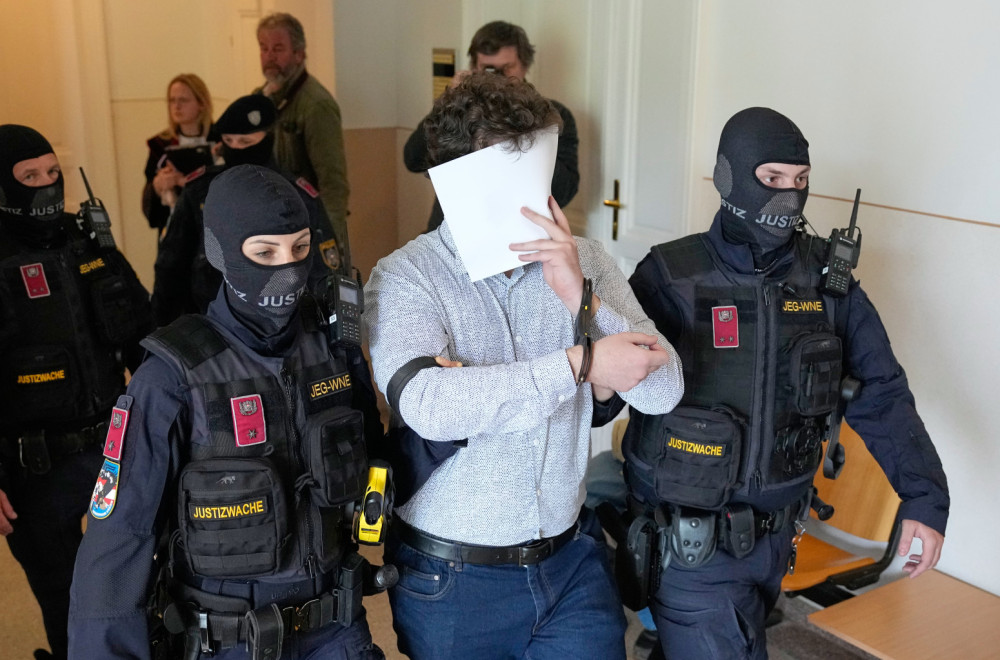 Doneta presuda zbog plana za masakr na koncertu Tejlor Svift: Kajanje pred sudom