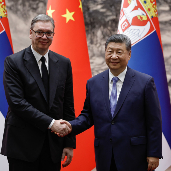 Vučić čestitao rođendan Si Đinpingu: "Čelično prijateljstvo svetionik razvoja i međusobne podrške"