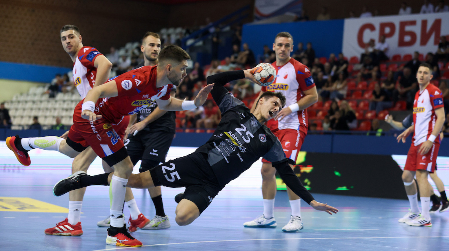 Partizan je šampion; Trnavac: "Pokazali smo da smo bolji"; Crnoglavac: "Da punimo Pionir naredne sezone"