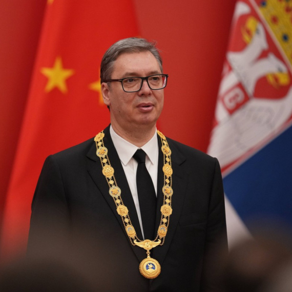 Veličanstvena poseta Kini; Vučić potvrdio čelično prijateljstvo i obezbedio milijarde FOTO
