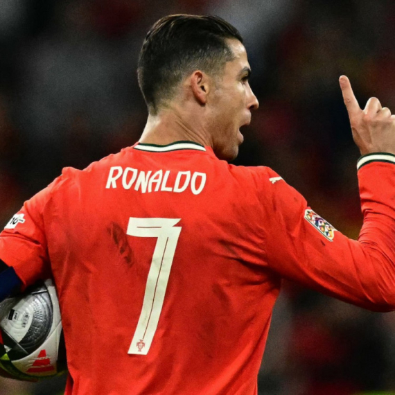 Grupa K: Ronaldo juri poslednji san