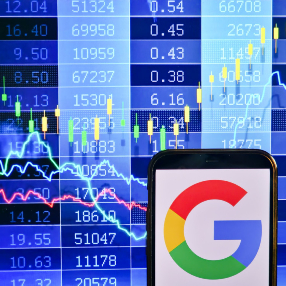 Tržište akcija eksplodiralo – Google predvodi talas!