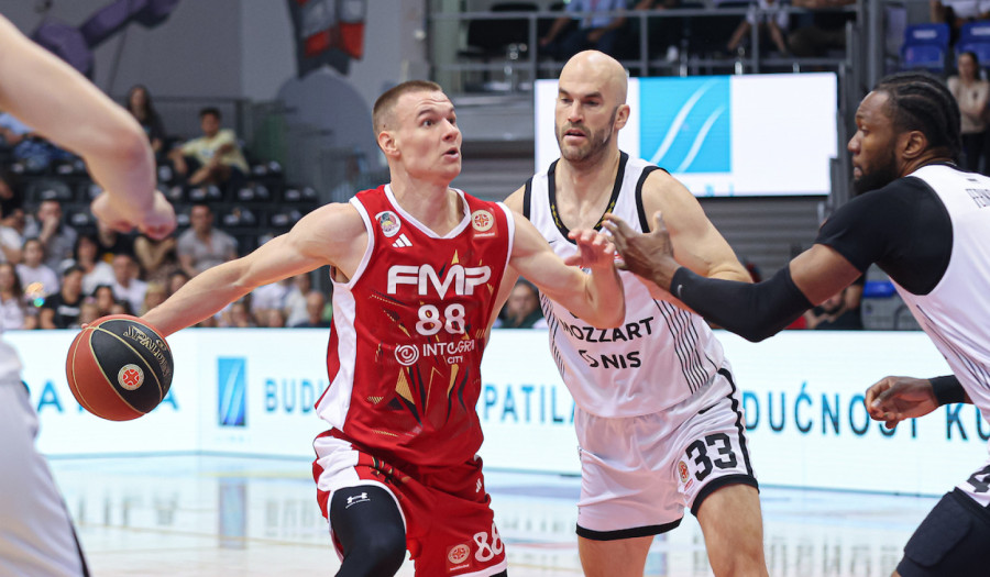 Partizan bez finala! Penjaroja poludeo; Karlik: Bio sam malo zbunjen