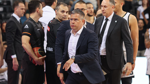 Nikitović o sukobu: "Nemam pojma šta se desilo" VIDEO
