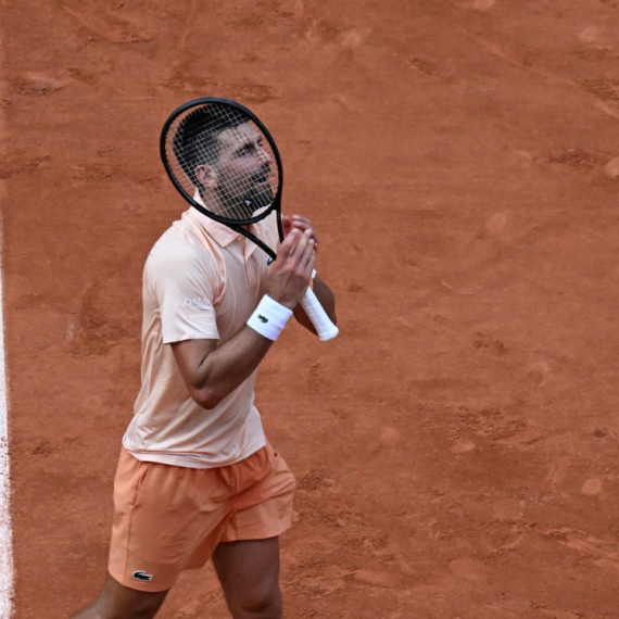 Novak: "Viteška nit i borba, duh vuka koji nosim... Makar igrao na jednoj nozi neću dati bilo kome..."
