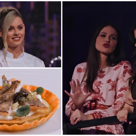 "Da zaplačeš kako priča!"; Anđelina objasnila šta se krije iza naziva njenog predjela "tiski cvet"…