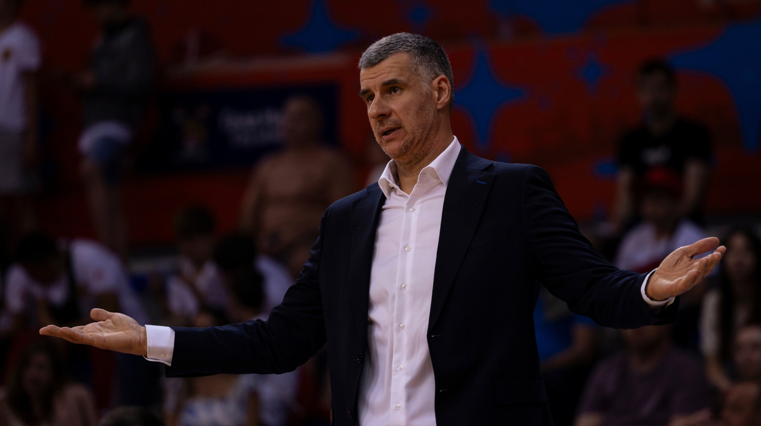 Jovanović o Zvezdi: "Znam da su u situaciji koja nije prijatna"