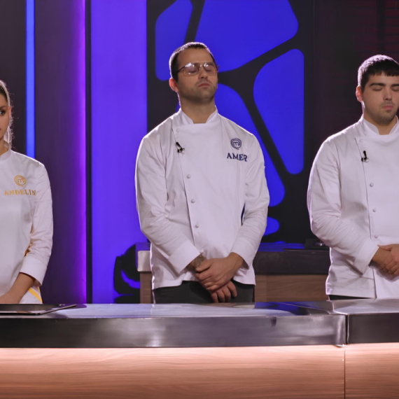 Njih dvoje su superfinalisti 5. sezone "MasterChef Srbija"!