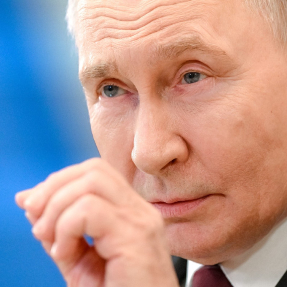 Putin ponovo pokazao moć Rusije