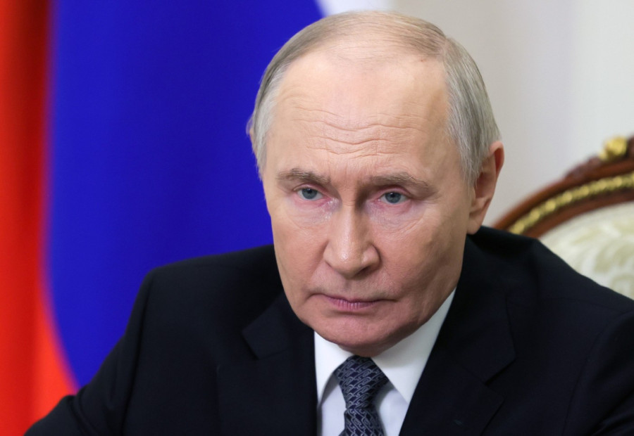 Šamar iz Moskve: Putin odbio Zelenskog