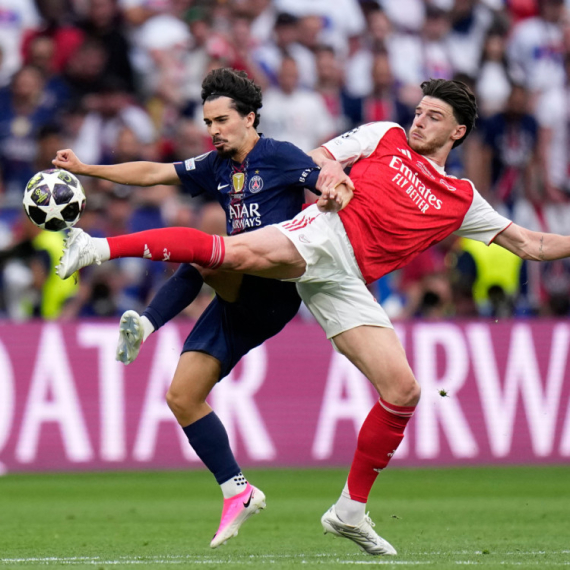 Najgori finalisti LŠ – Arsenal, pa opet Arsenal