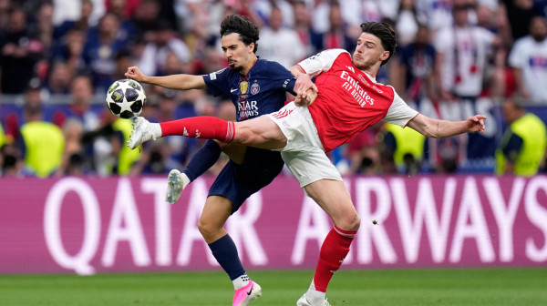 Najgori finalisti LŠ – Arsenal, pa opet Arsenal