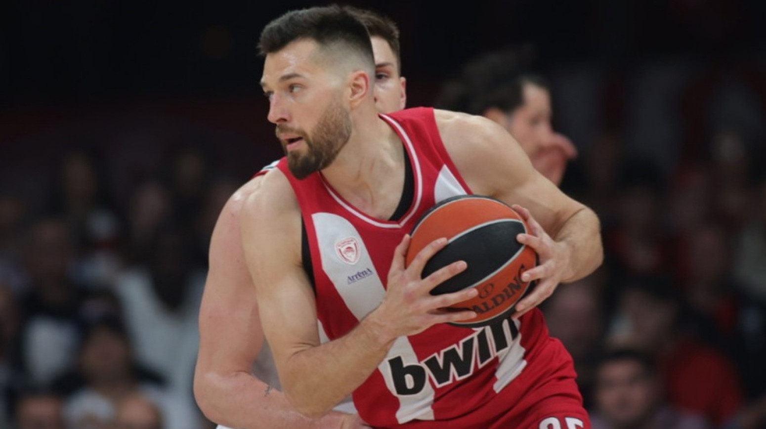 Oproštajna poruka Olimpijakosa za Pitersa: "Uvek ćeš biti jedan od nas" FOTO