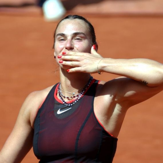 Sabalenka suverena na prvom mestu – enormni skok Poljakinje