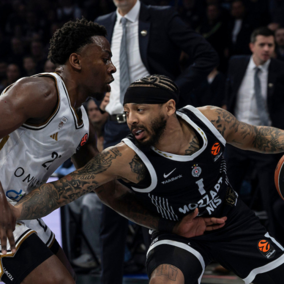 Partizan igra za opstanak u finalu!