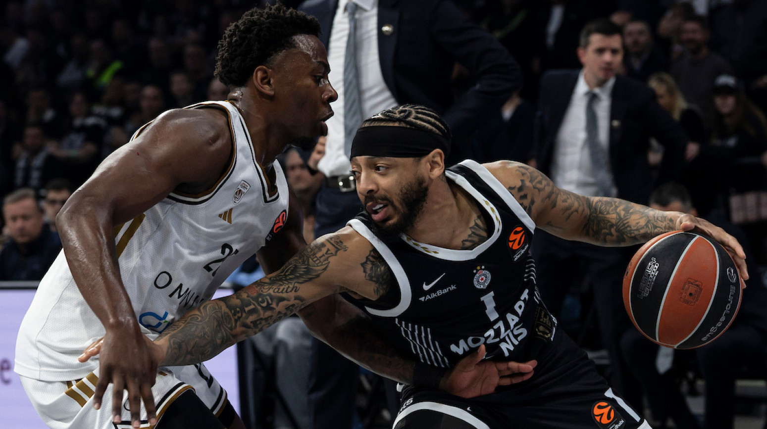 Partizan igra za opstanak u finalu!