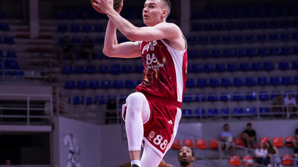 Izgubio finale, a dobio nagradu: Barna je MVP
