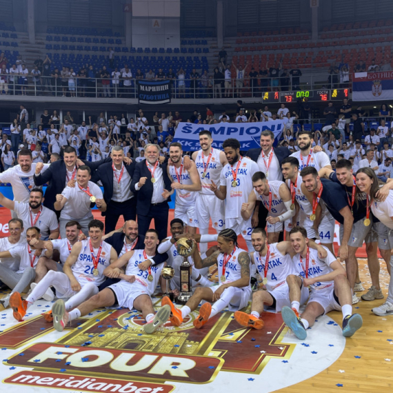 Spartak je šampion Srbije – Nikitović o suđenju; Ilić pomenuo Zvezdu i Partizan