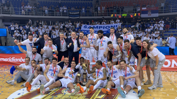 Spartak je šampion Srbije – Nikitović o suđenju; Ilić pomenuo Zvezdu i Partizan