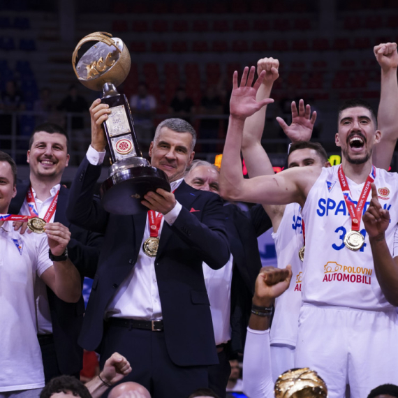Noć kada je košarka pobegla iz Beograda