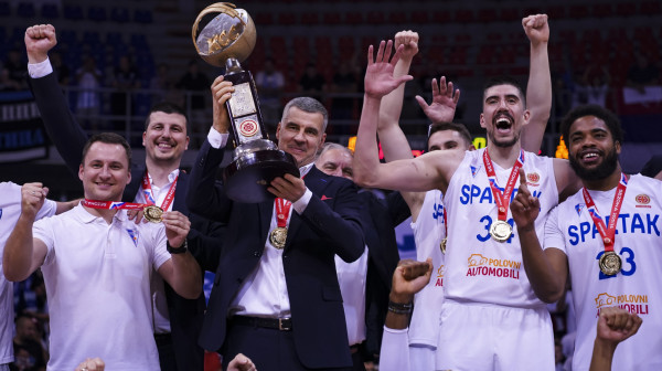 Noć kada je košarka pobegla iz Beograda