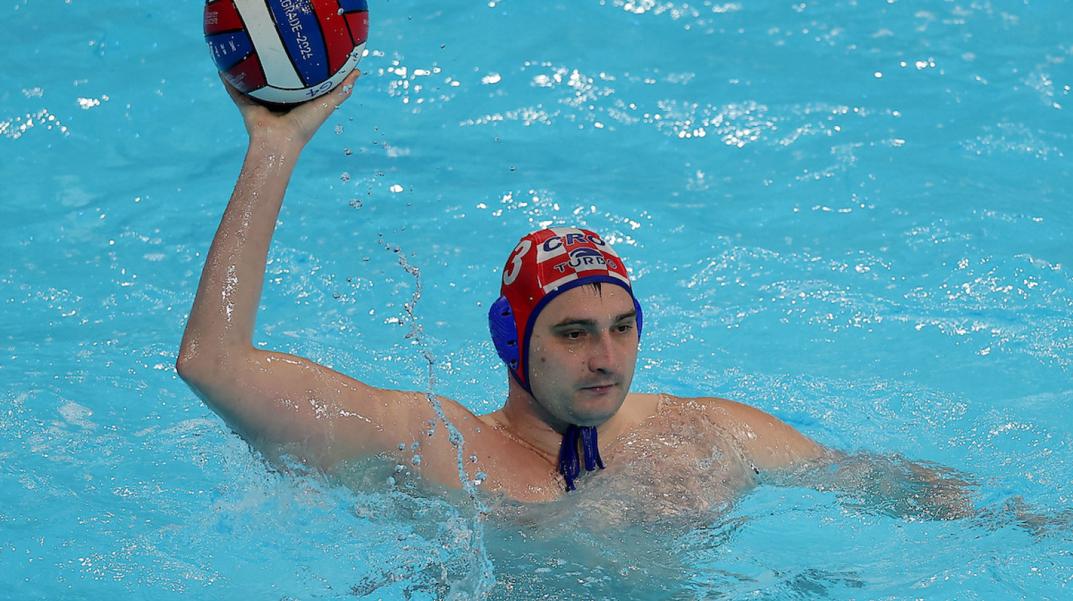 Hrvatski reprezentativac došao u Kragujevac