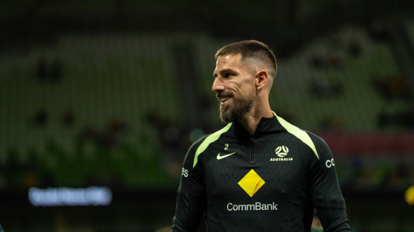 Degenek predvodi Australiju na Mundijalu