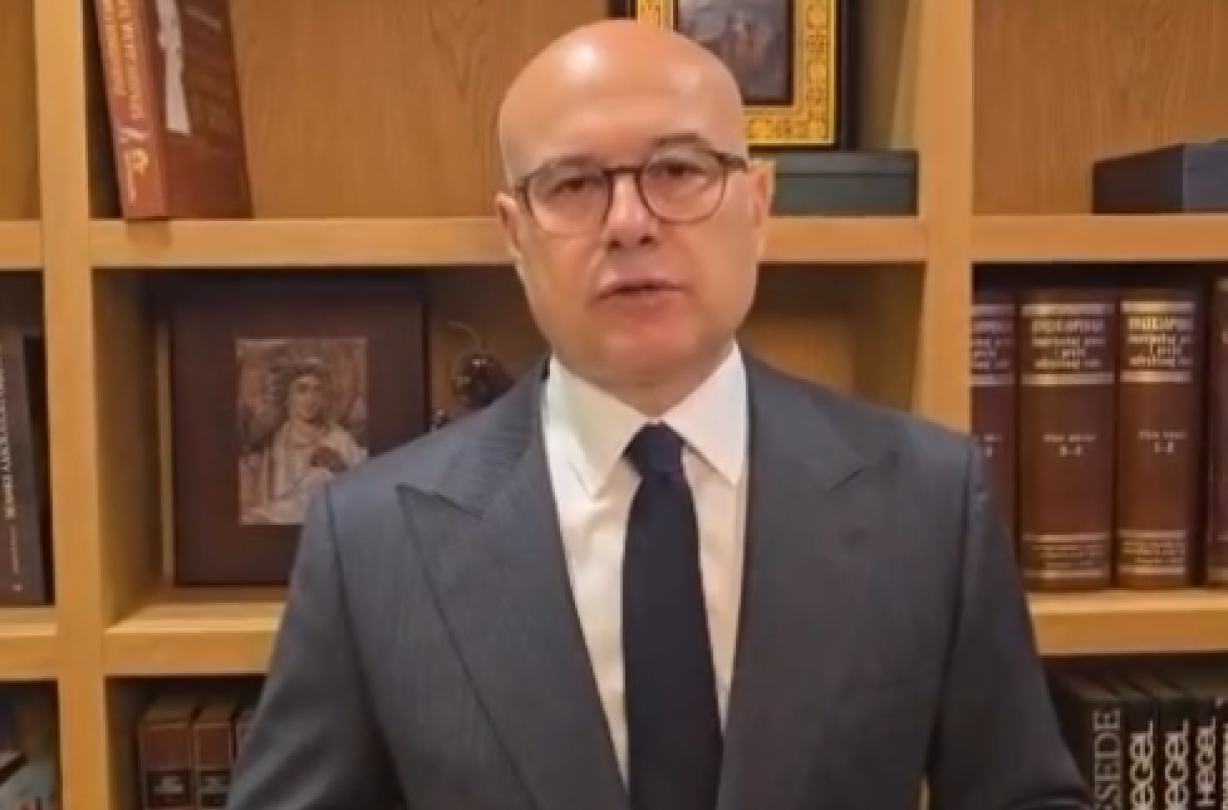 Vučević oštro reagovao na izjavu blokadera o celivanju Bogorodičinog pojasa: "Najgori oblik ekstremizma" VIDEO