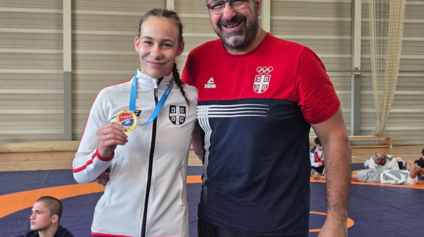 Srbija treća na "Trofeju Jadrana"