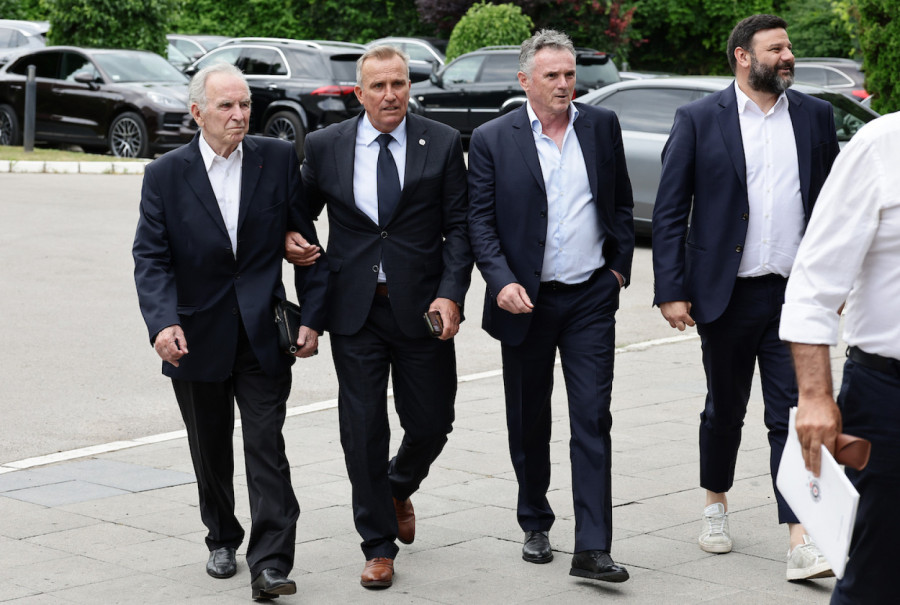Skupština, glasanje i drama u Partizanu: Svi ostaju u klubu
